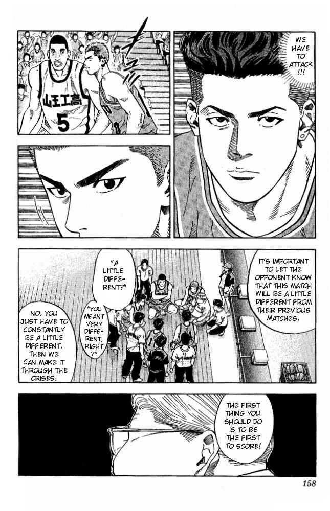 Slam Dunk Chapter 223 11